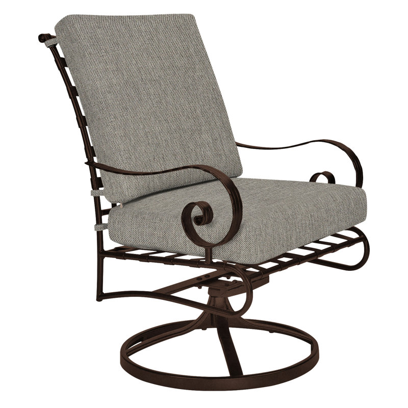 Classico Outdoor Rocker Chair, Copper Creek, Sahara Cafe