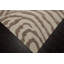 Tapis beige en laine / soie touffeté à la main à imprimé animal Prabhas-523764419