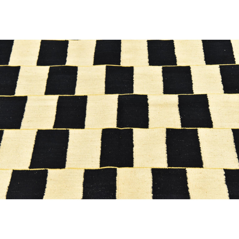 Jessen Black Rug
