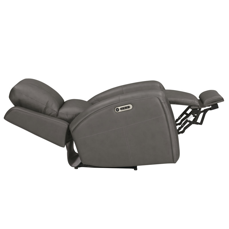 Fauteuil inclinable électrique Abarca Zero Gravity P3, Brouillard d'automne