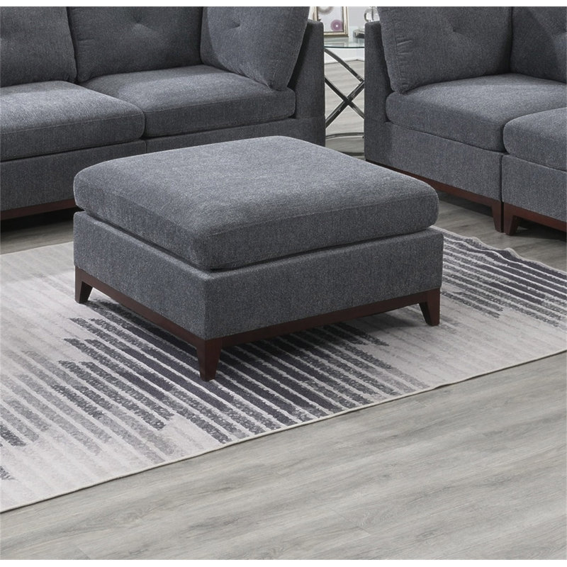 Canapé modulaire 1 pièce