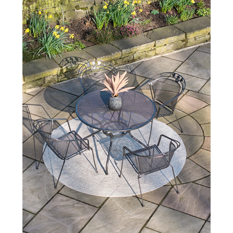 4 - Person Patio Dining Set with