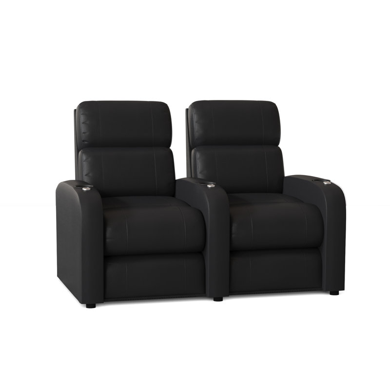 Fauteuil de cinéma (rangée de 2), Ultranoir, Manuel