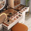 Dressing Table with Mirror-1626035509