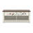 Chessani 6 Pair Shoe Storage Bench