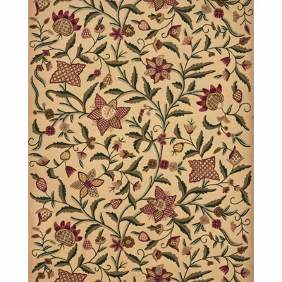 Somerset Crewel Fabric