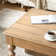 Aristidh Rectangular Lift Top Coffee Table with Storage Shelf