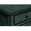 Table d'appoint, table de chevet pour chambre à coucher avec tiroir de rangement, table de bout pour salon vivant