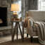 Table de bout Quirke