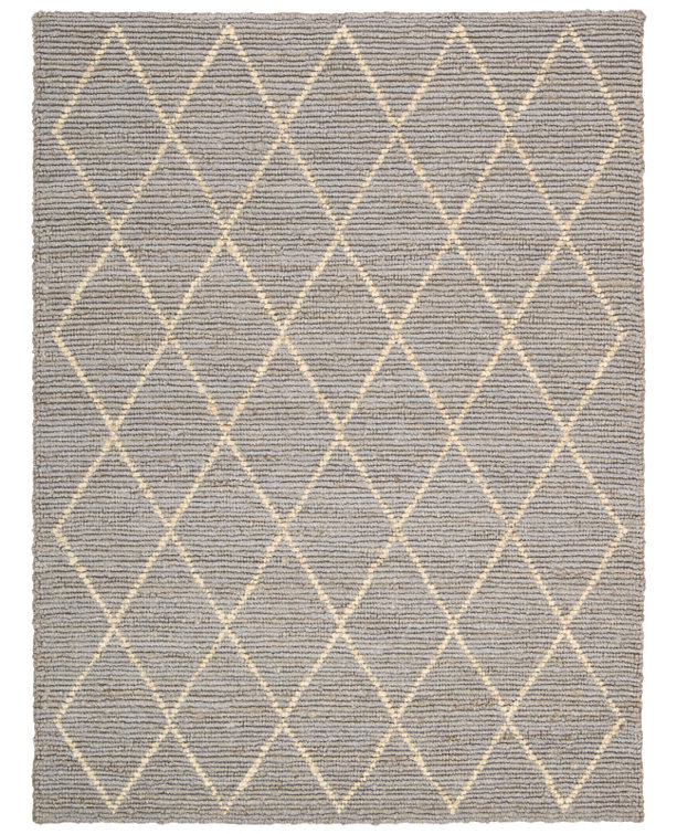 Joselyn Wool Geometric Indoor Rug