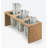 Cal-Mil 3 Cylinder Display-13701987