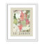 Riya "Le Jardin" Print by Carol Robinson