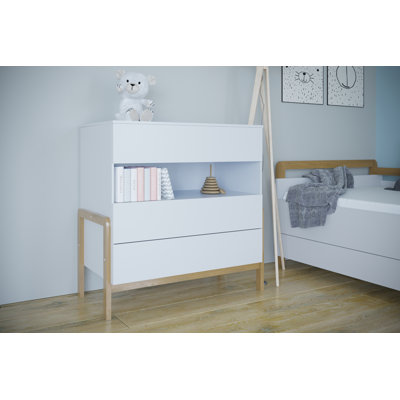 Camdyn Kids 3 - Drawer Dresser