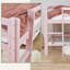 European Single (90 X 200 Cm) Mid Sleepers with Storage Included-2018244047
