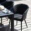 Newsome 8 - Person Patio Dining Set with-379152546-379152547