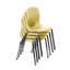 Chaise 14 po MyPosture Plus - 4 pièces-126132774-126132768-98616598