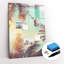 Magnetic Glass Photo Memo Board