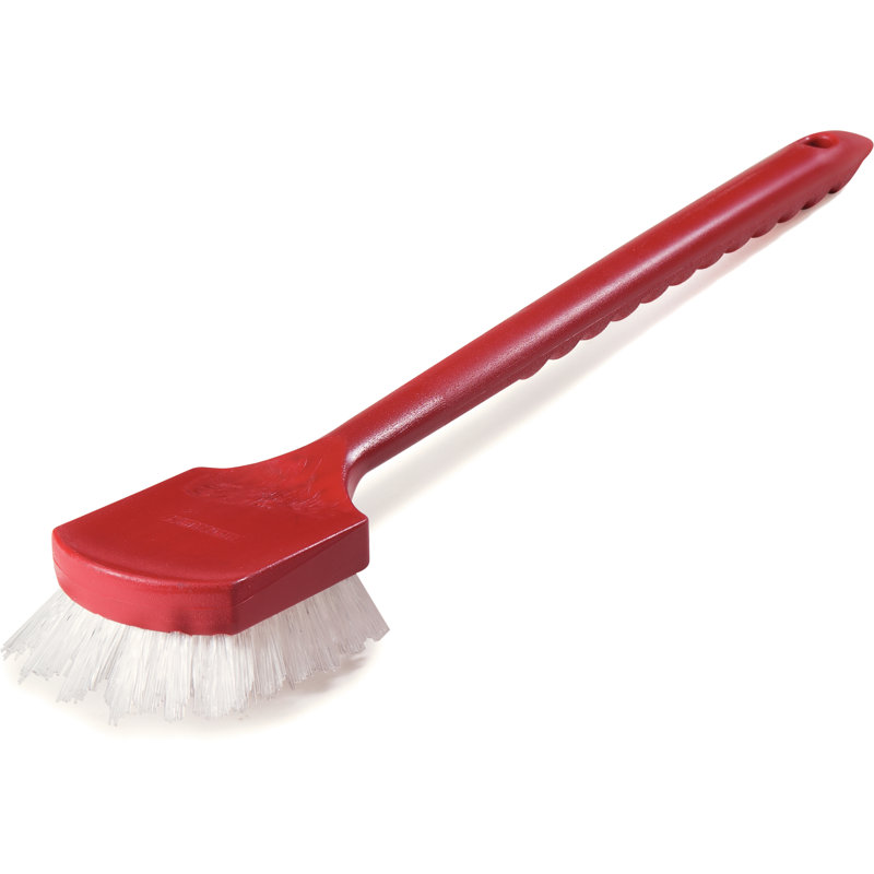 Brosse de nettoyage à haute température à poils utilitaires