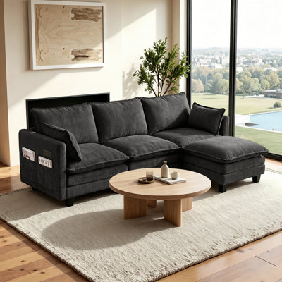 Upholstered Sofa