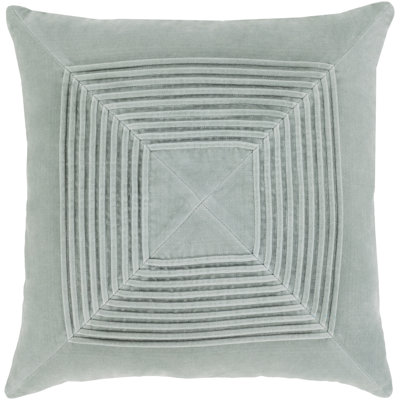 Coussin en coton Krumm
