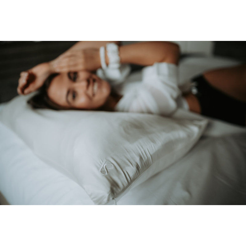 Pillow Case, Ivory