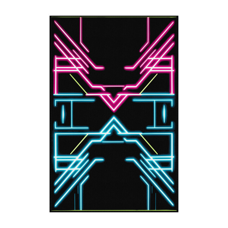Tapis City Circuit, Rectangle 6 pi x 9 pi