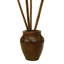 Poteaux de jardin en bambou naturel pour clôture-9705525-14502013