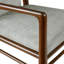 Martine Upholstered Back Arm Chair