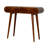 Brimlow 35.52'' Solid Wood Console Table