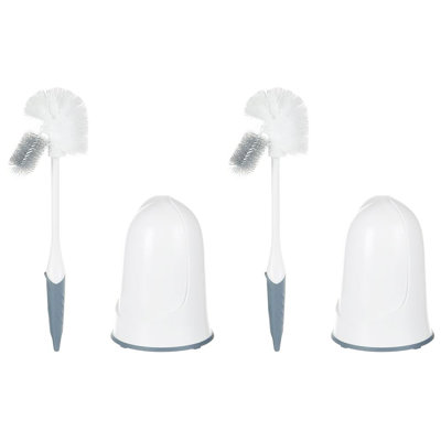 Home Mart Goods Toilet Brush And Holder