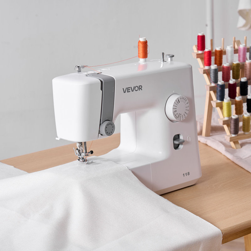 Sewing Machine Portable Electric Sewing Machine 18 Stitch Applications