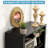 Ilus 71" H x 27" W Modern Storage Bookcase Black Bookshelf Display with Cabinet & 5 Shelves for Home Decor-1469797599-1431561830