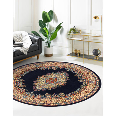 Balthrop Oriental Indoor Rug