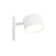 Verge 1 - Light LED Armed Sconce