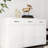 Three Doors Side Table