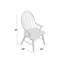 Chaise de salle à manger Makira-1871110402