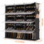 42 Pair Shoe Storage Cabinet