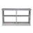 Rossitano 60'' Unfinished Solid Wood Console Table-1833748038