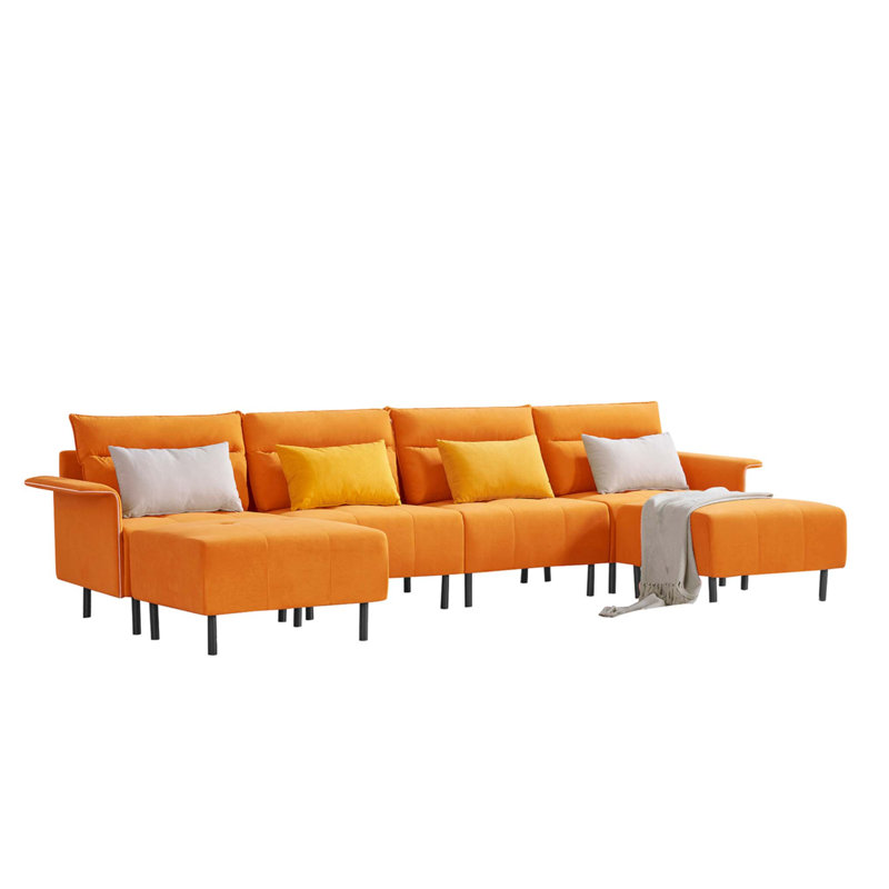 Alfrieda 5 - Piece Sofa & Chaise