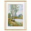 Early Spring II Framed Painting Canvas