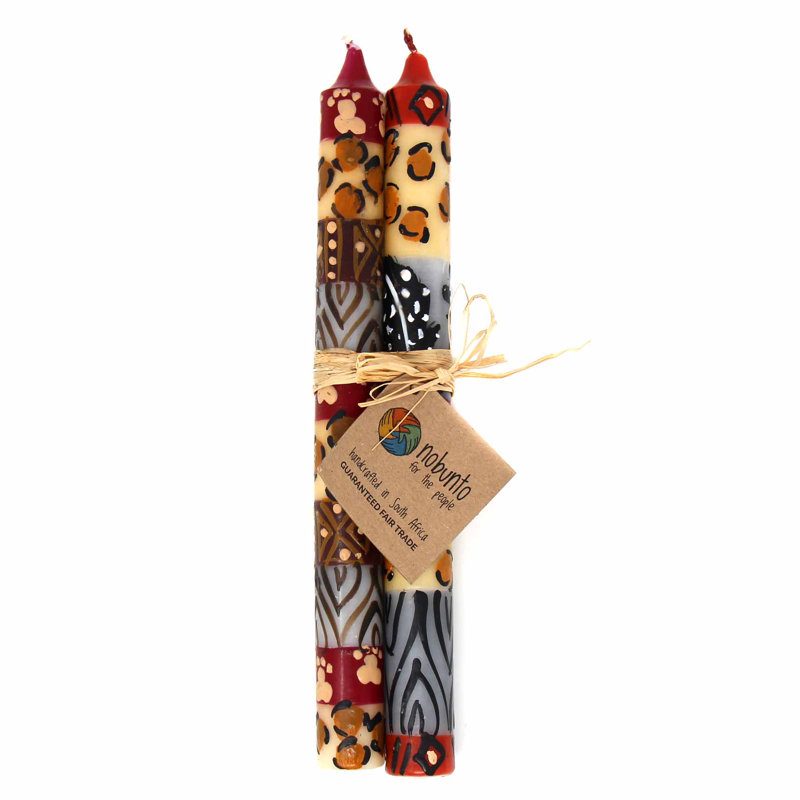 Unscented Designer Candle