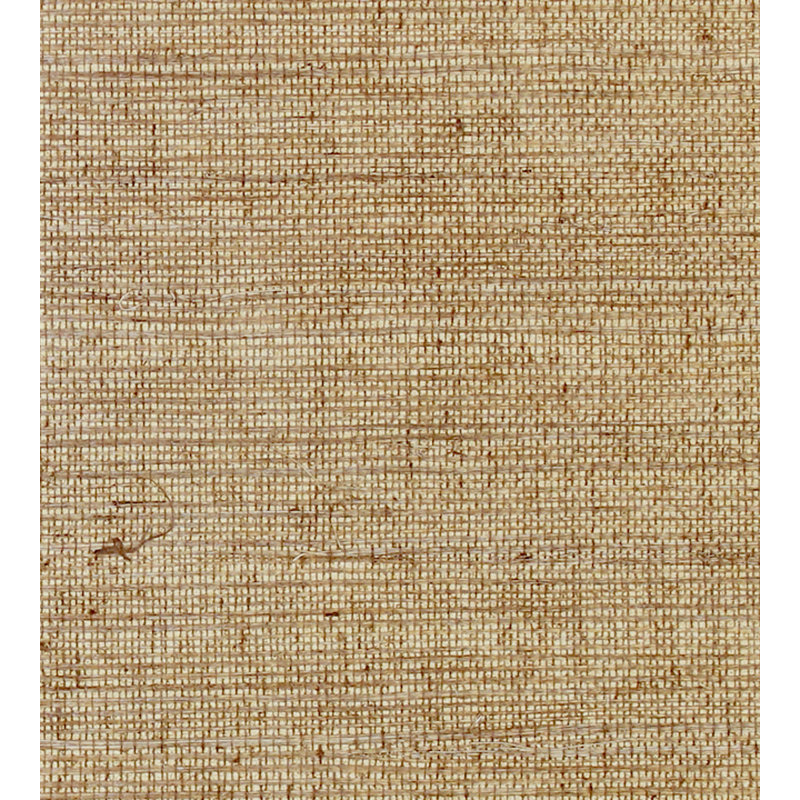 Essential Grasscloths Grass Cloth Wallpaper Roll, Sequoia
