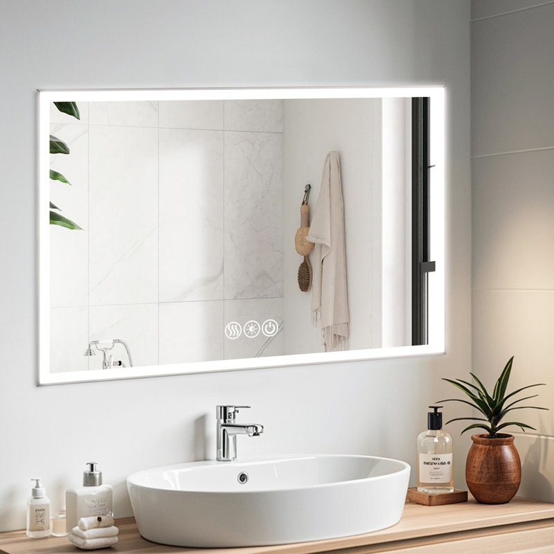 Miroir de salle de bain 48 * 32in