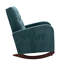 Chaise berçante Halloway