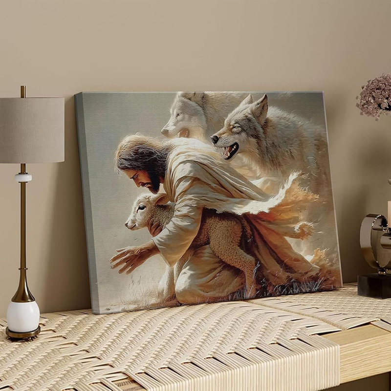 Wrapped Canvas Print