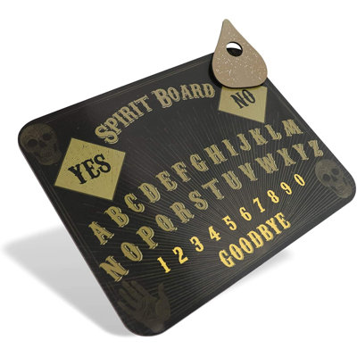 Planche Ajais Spirit Ouija