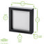 Shadow Box Picture Frame with Mat-68171431
