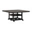Garden Classic Outdoor Square Dining Table-542396-542395