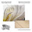 Art de lattes en bois David Rothstein Dahlia 5-113810901
