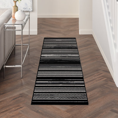 Cynequa Abstract Indoor Rug